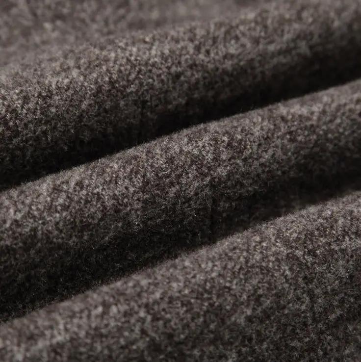 Montgomery Wool Trench Coat null