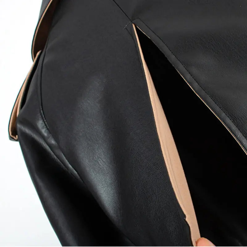 Color matching dust coat JNi3 shop