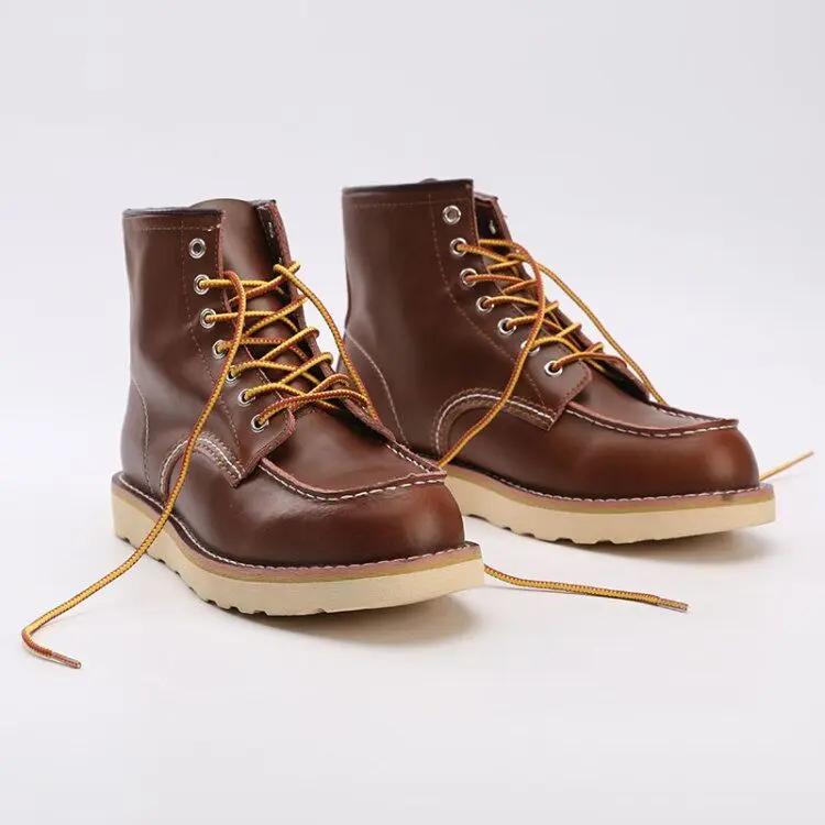 Tooling Leather High-top Martin Boots Cjdropshipping