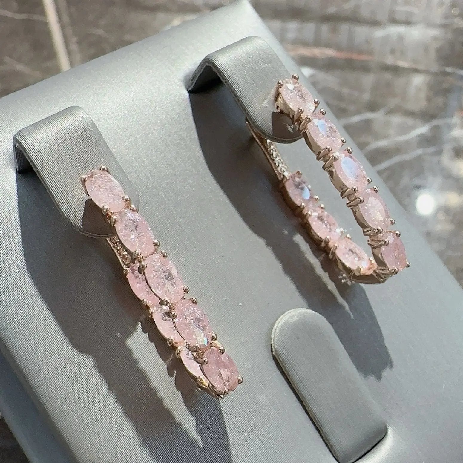 Design Lvzuan V-shaped Personality Affordable Luxury French Texture Temperament Wild Ear Clip JNi3 shop