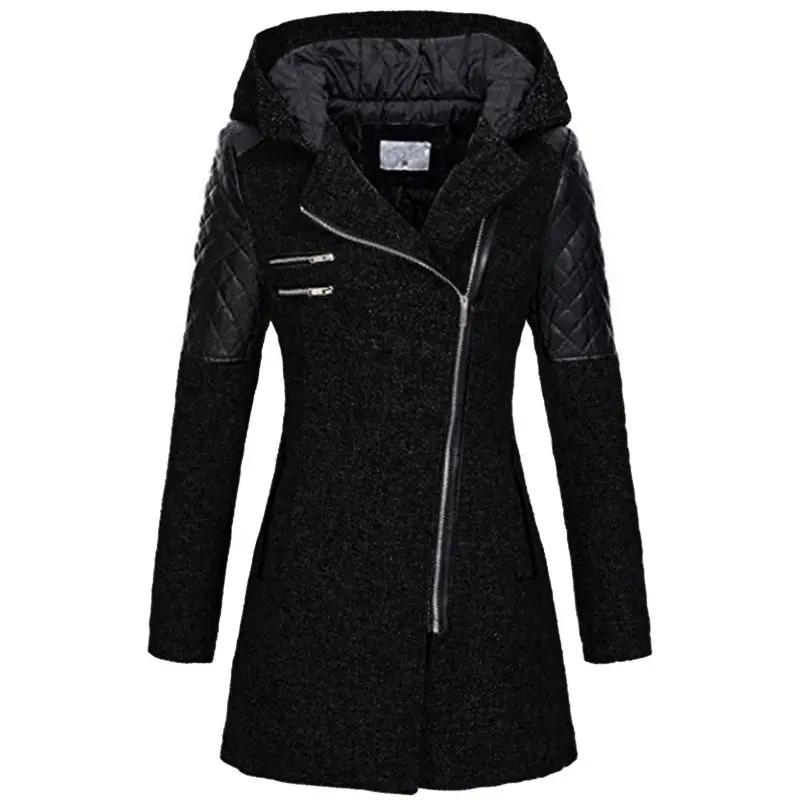 Gothic Hooded Coat Cjdropshipping