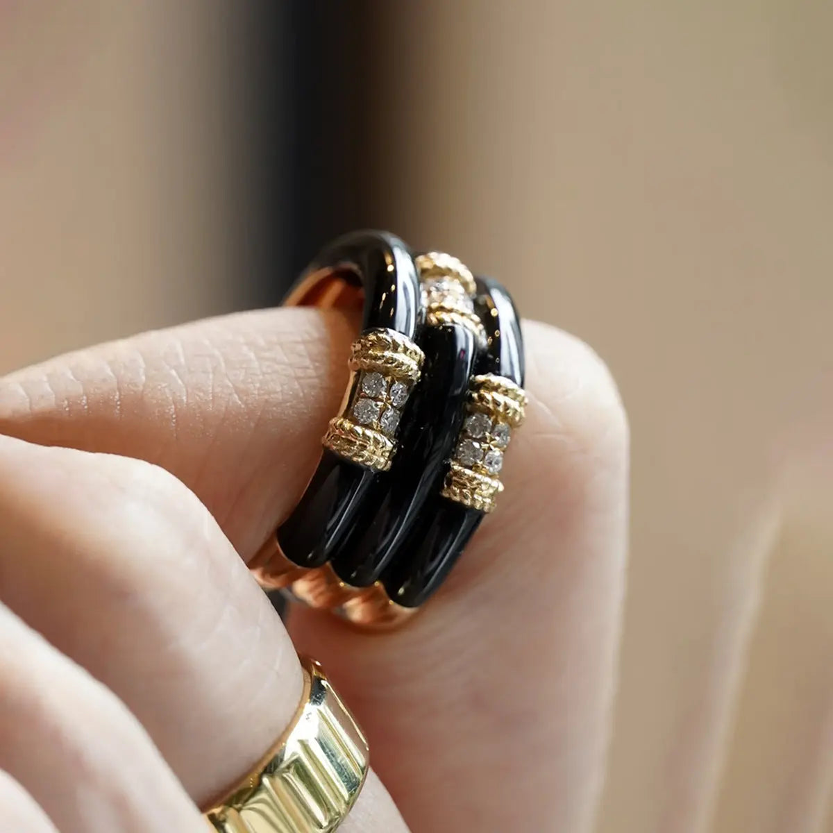 S925 Sterling Silver Ring Cjdropshipping