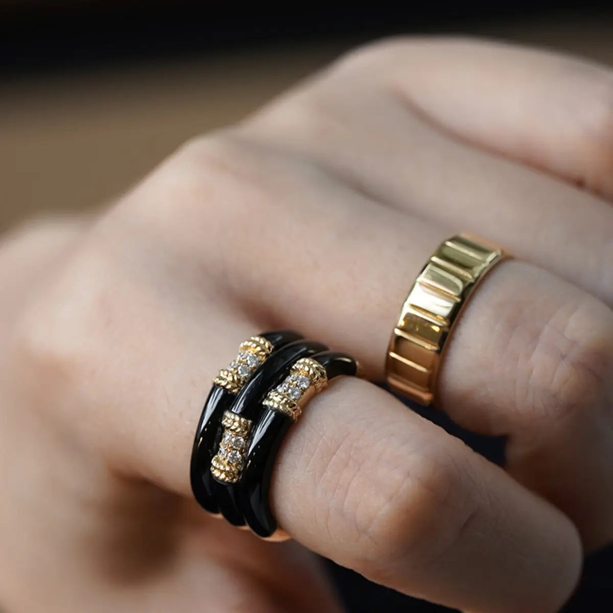 S925 Sterling Silver Ring Cjdropshipping