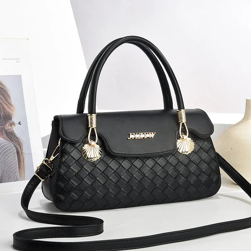 Vintage Exquisite Letter-printed Women's Cross-body Bag JNi3 shop