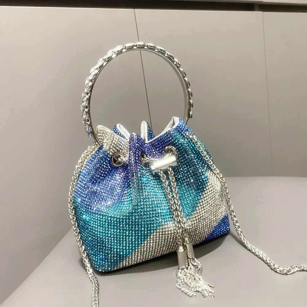 Shiny Diamond Handbag For Women Cjdropshipping