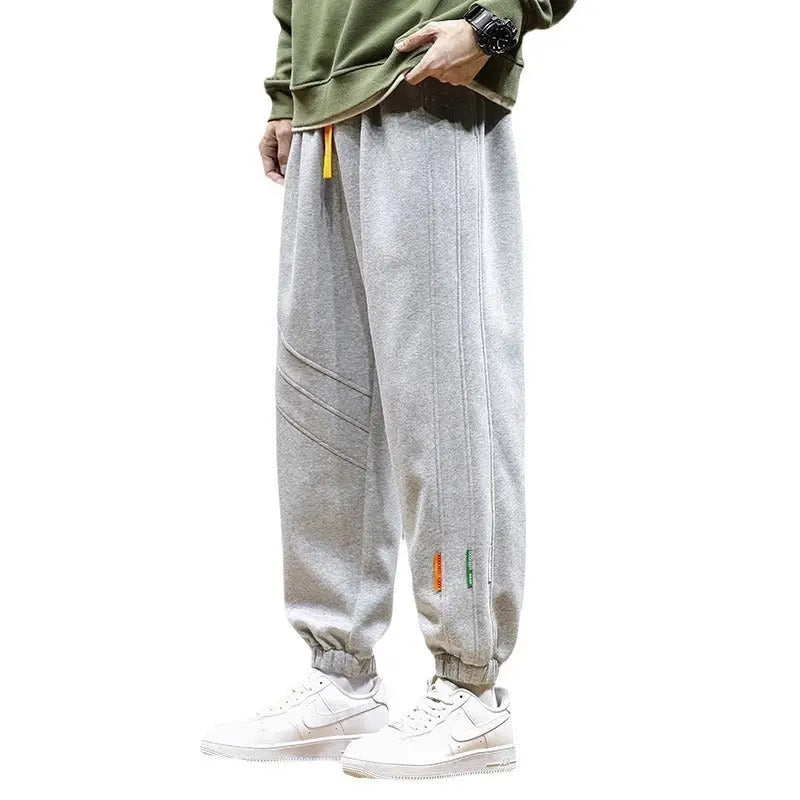 Men's Plus Size Loose Casual Pants JNi3 shop