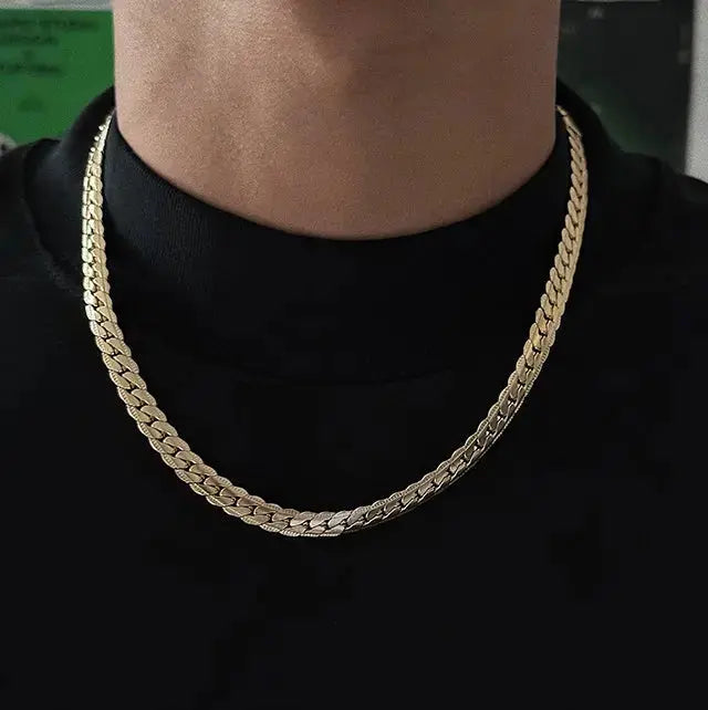 Men’s Green fall/winter outfit Dropshipman