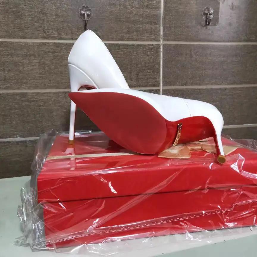 Women's Stiletto Heel 12cm Soft Bottom High Heels Cjdropshipping