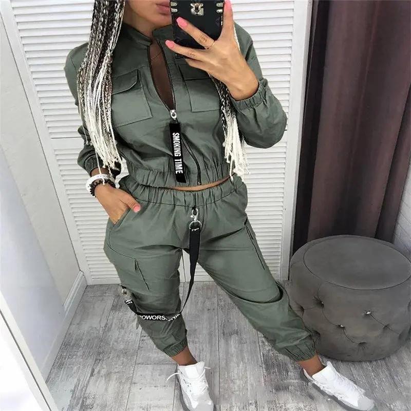 Fashion Women Sets Cjdropshipping