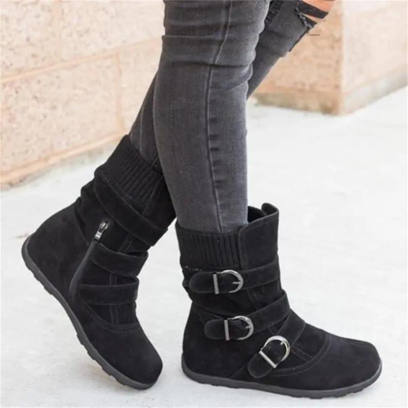 New Women Warm Snow Boots Arrival Cjdropshipping
