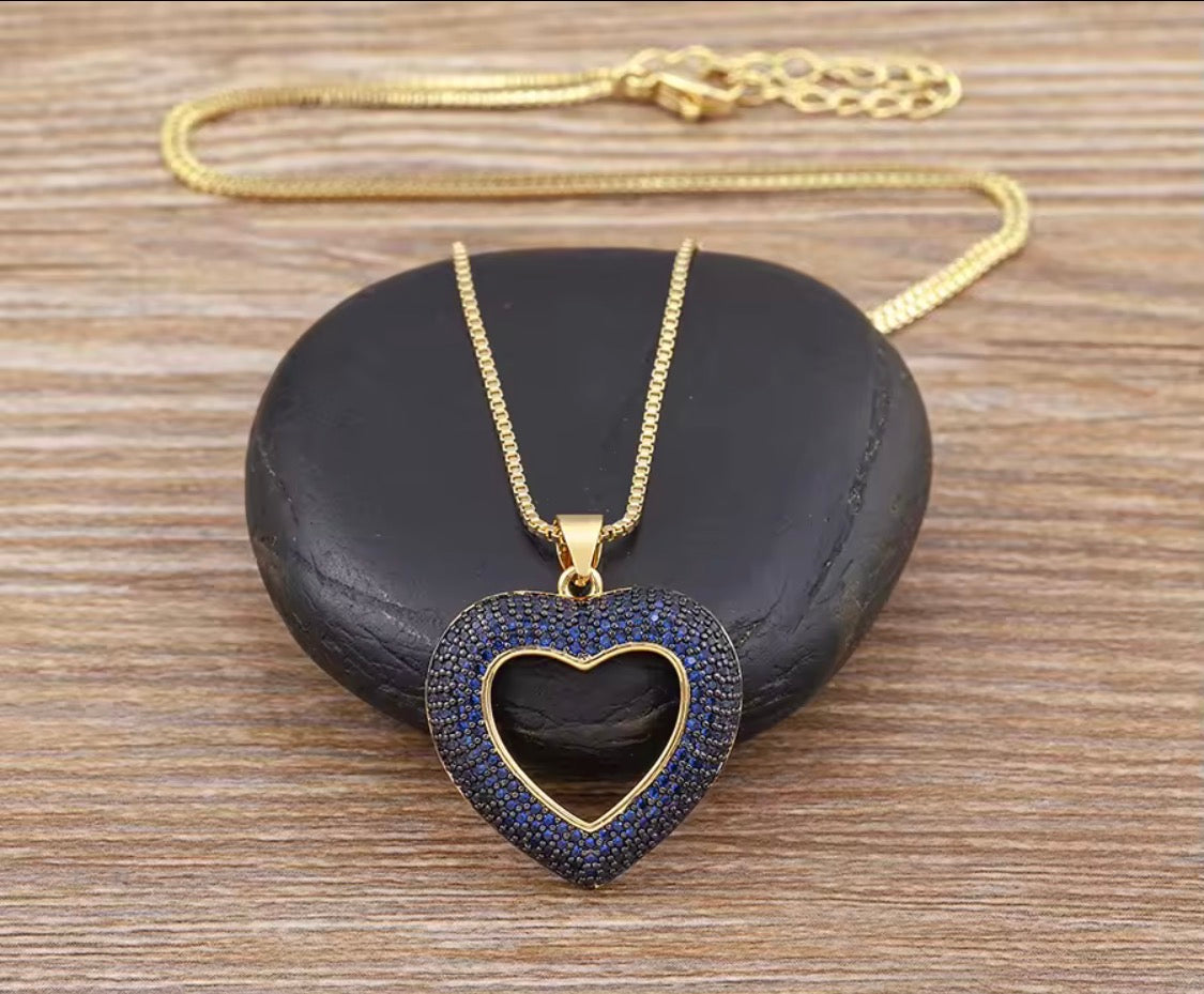 The Baroque Sapphire Complete Outfit Set | Navy Blue Tweed Bow-Tie Dress, Matching Stiletto Heels, Structured Vanity Handbag & Gold Birthstone Jewelry Set | Luxury Boutique Curated Collection
