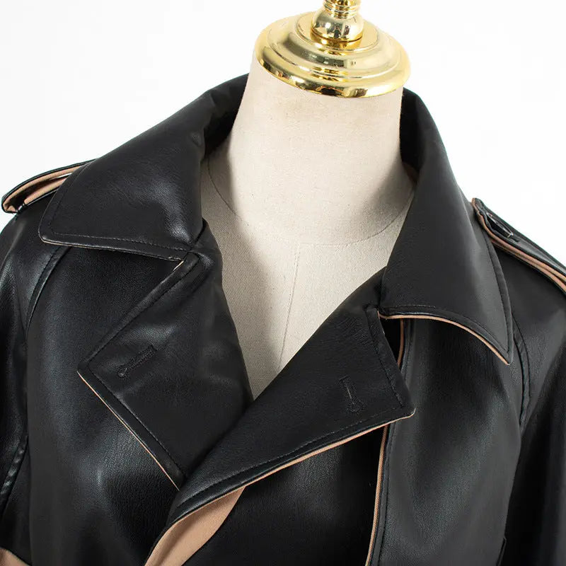 Color matching dust coat JNi3 shop