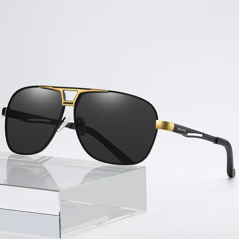 Fashion Personality Color-changing Polarized Sunglasses Men - JNi3 shop
