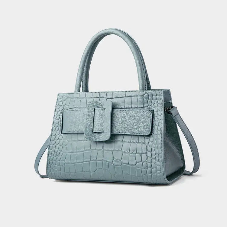 Women's Leather Portable Crossbody All-matching Shoulder Bag Dropshipman
