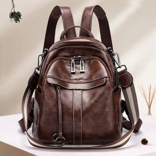 Women's Backpack European And American Style Dropshipman