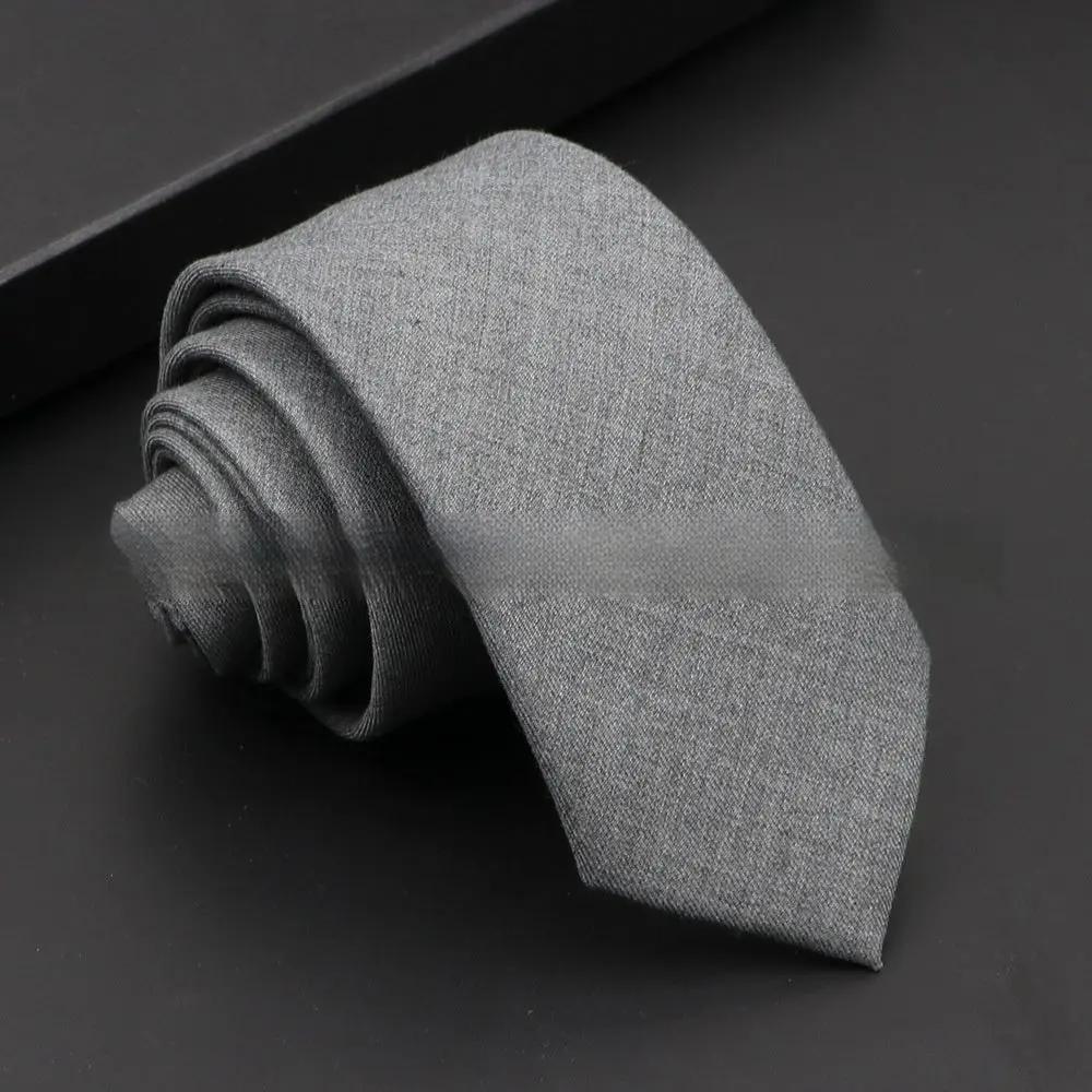 Artificial Woolen Necktie Korean Casual Accessories Cjdropshipping