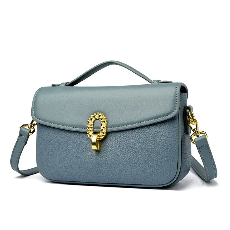 Portable Lock Fashion Simple Shoulder Bag Cjdropshipping