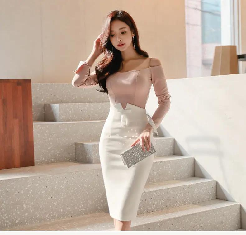 New Body Shaping High Waist Sheath Skirt Cjdropshipping