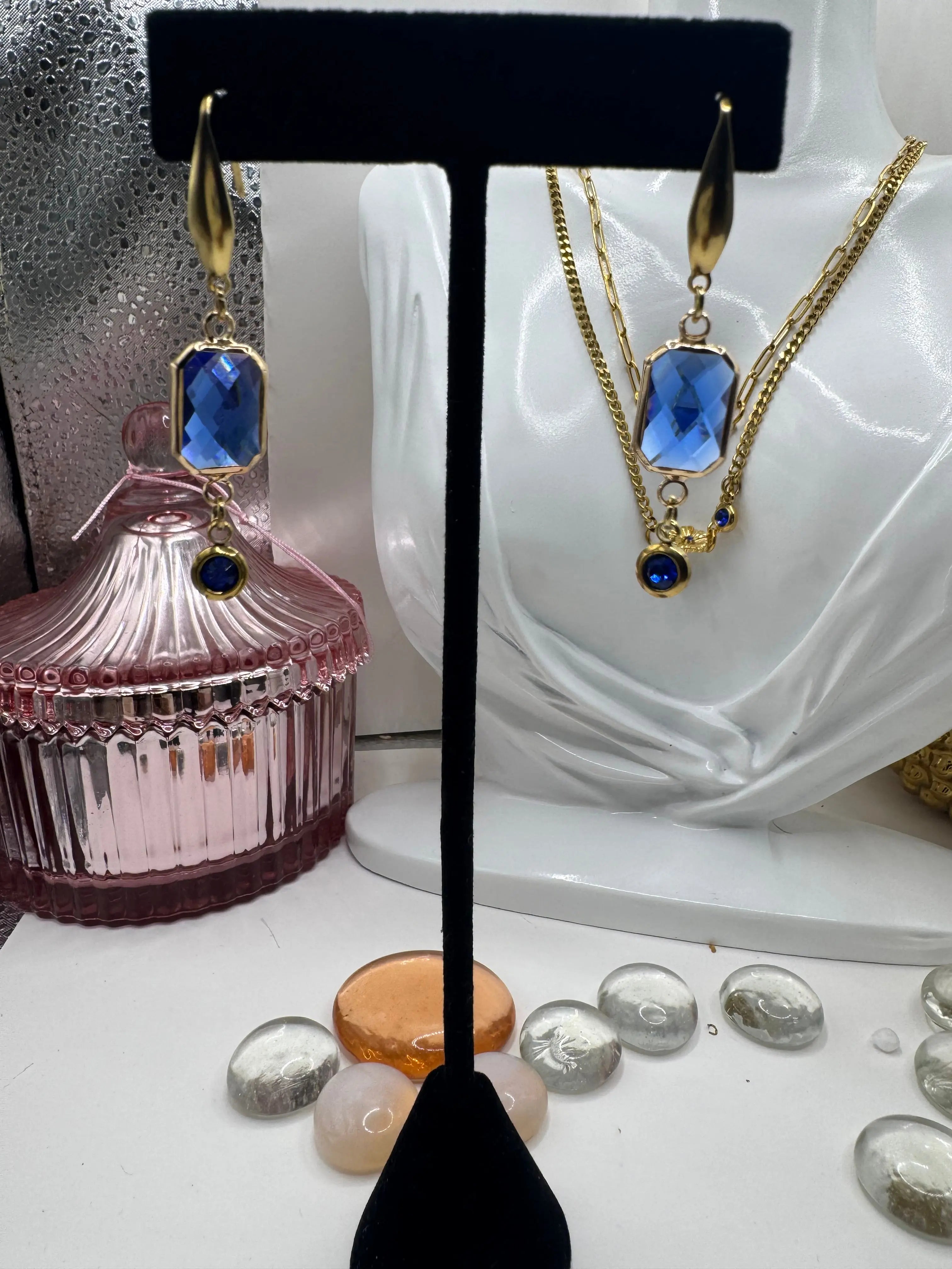 Birth Month earrings - JNi3 shop