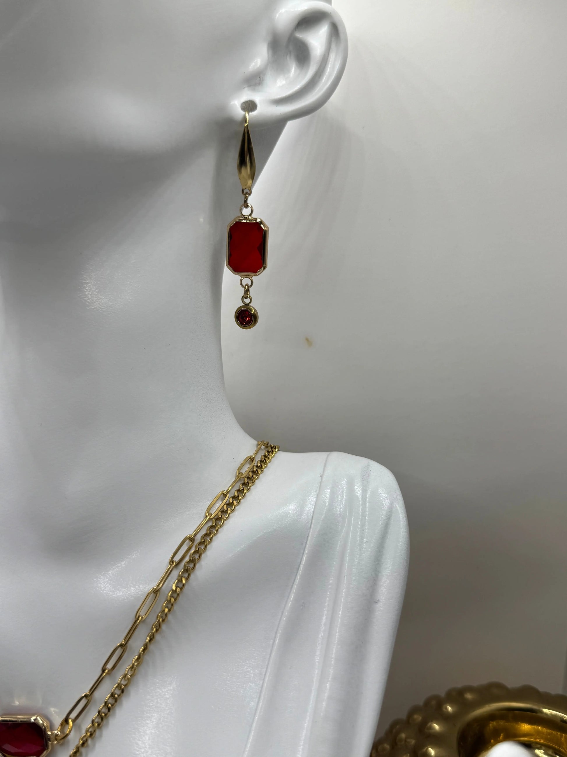 Birth Month earrings - JNi3 shop