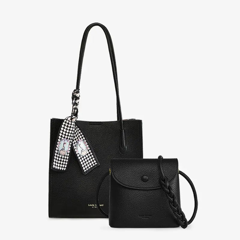 All-matching Texture Large Capacity Combination Bags Cjdropshipping