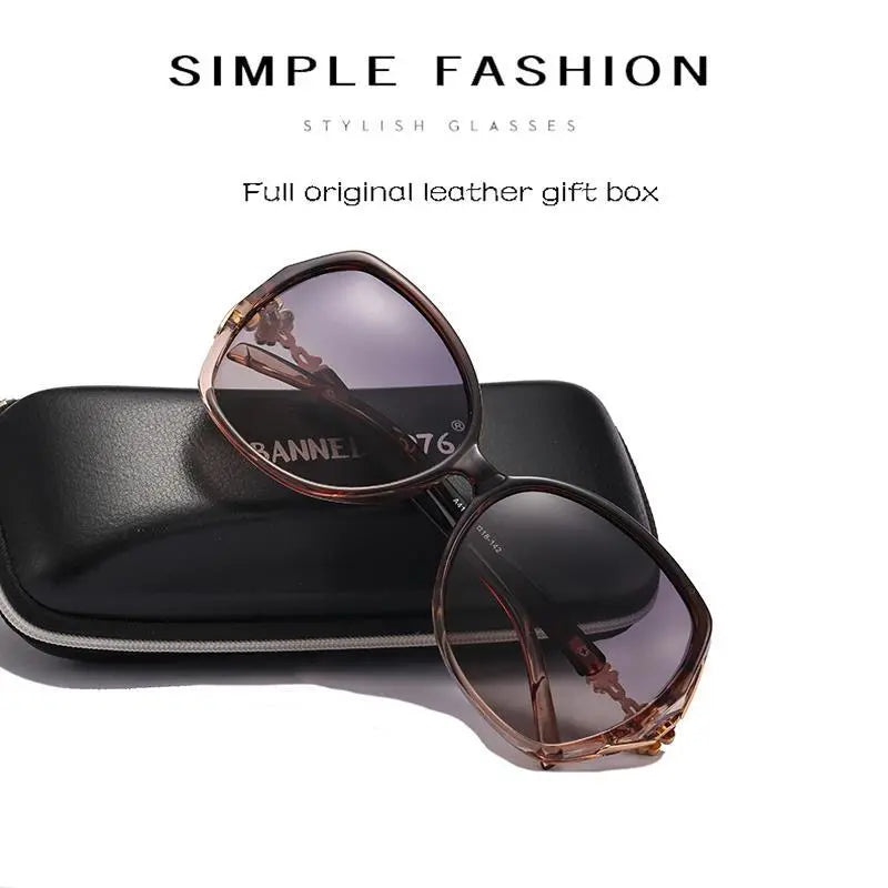 Luxury Women Polarized Sunglasses Women UV 400 Dropshipman