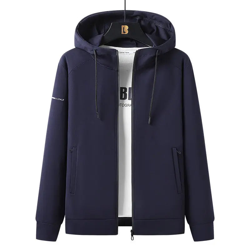 Spring And Autumn Men's Sports And Leisure Suit JNi3 shop