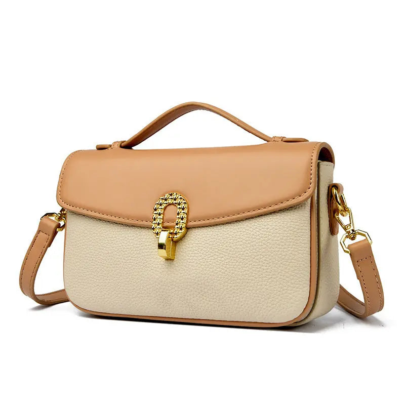 Portable Lock Fashion Simple Shoulder Bag Cjdropshipping