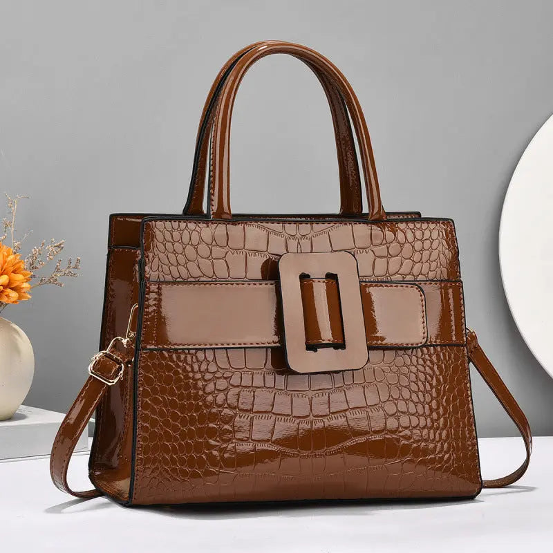 Fashion Personality Women Bag Versatile Handbag JNi3 shop