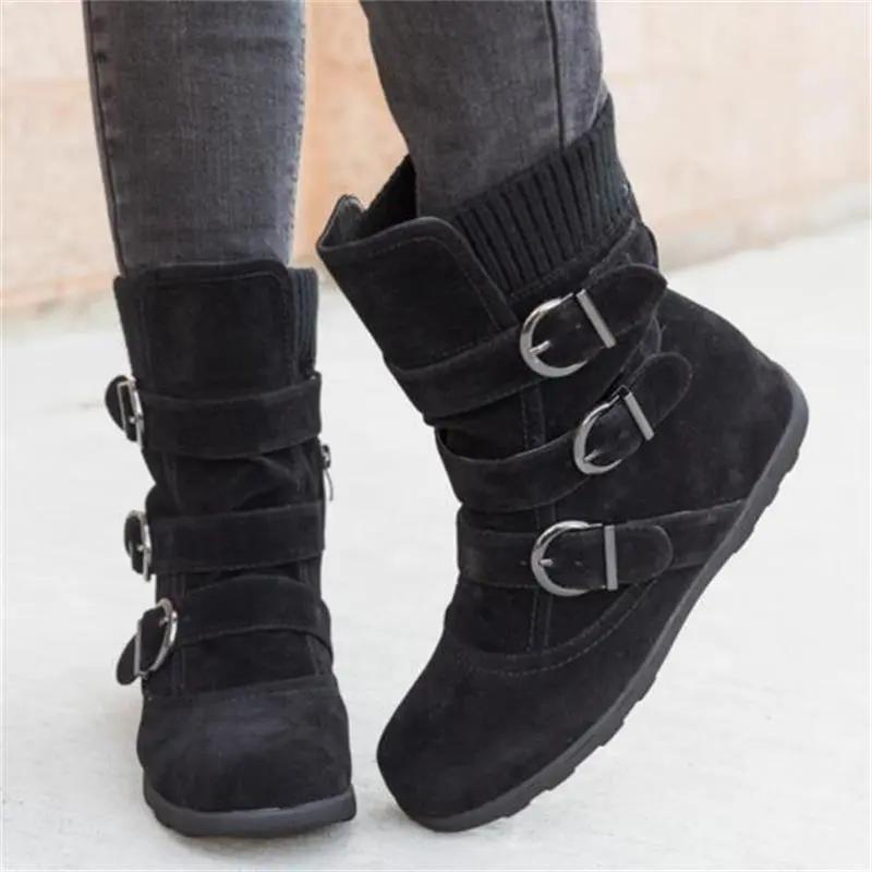 New Women Warm Snow Boots Arrival Cjdropshipping