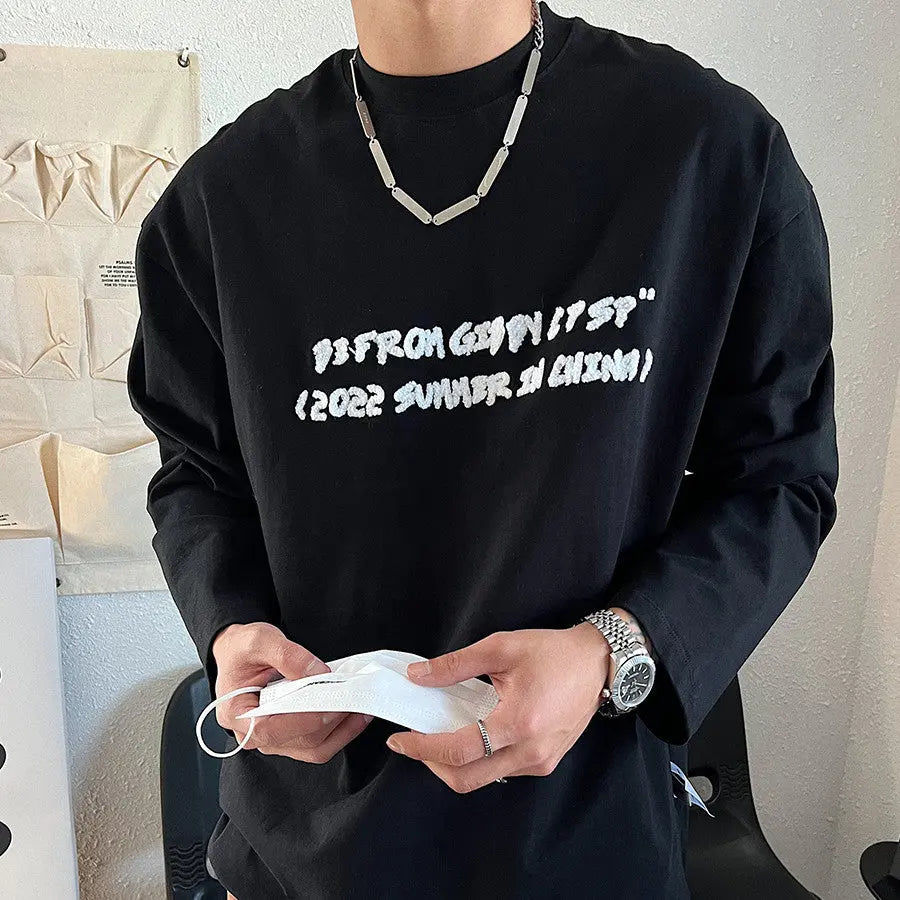 Metal Splicing Necklace For Men Cjdropshipping