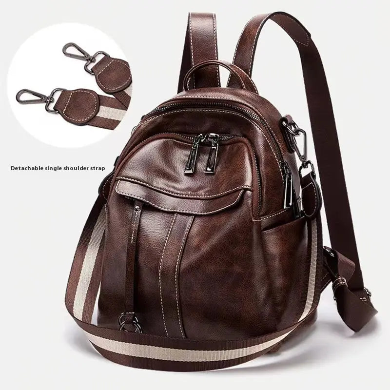 Women's Backpack European And American Style Dropshipman
