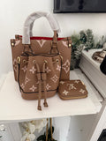 LV Rep 3 piece bag