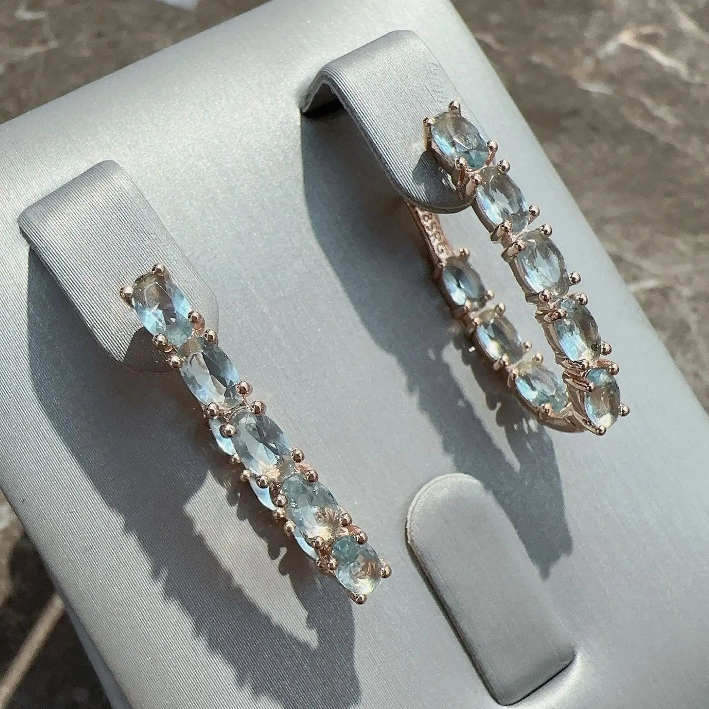 Design Lvzuan V-shaped Personality Affordable Luxury French Texture Temperament Wild Ear Clip JNi3 shop