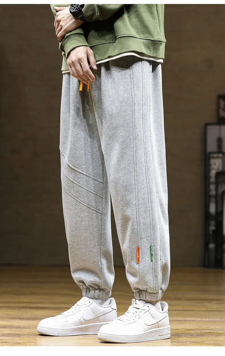 Men's Plus Size Loose Casual Pants JNi3 shop