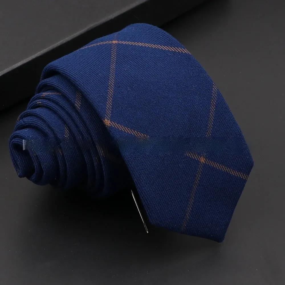 Artificial Woolen Necktie Korean Casual Accessories Cjdropshipping