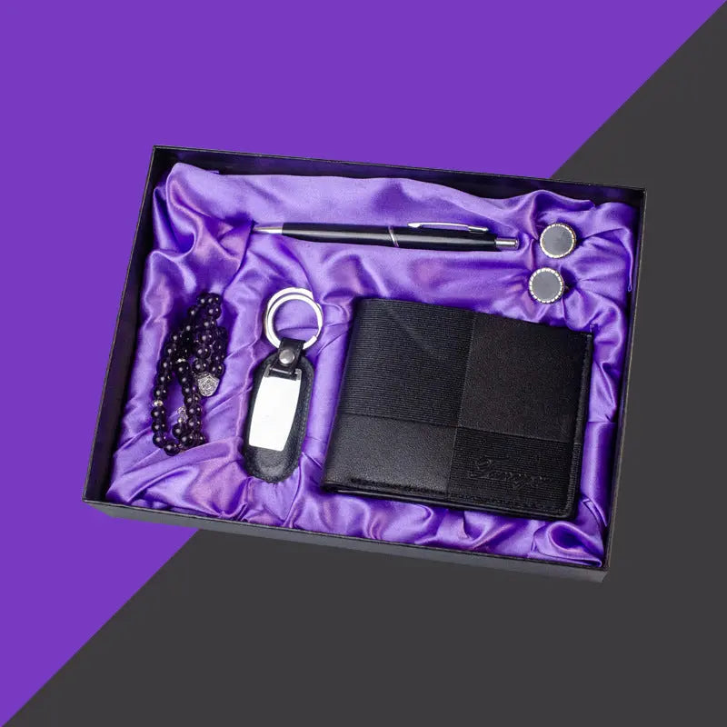 Men's Gift Suit Business Watch Belt Cjdropshipping