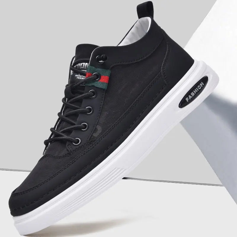 Umbrella Cloth Breathable Sneakers For Men Dropshipman