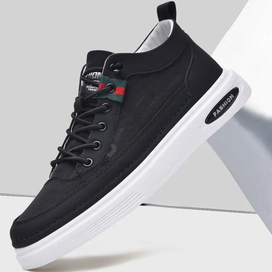 Umbrella Cloth Breathable Sneakers For Men Dropshipman