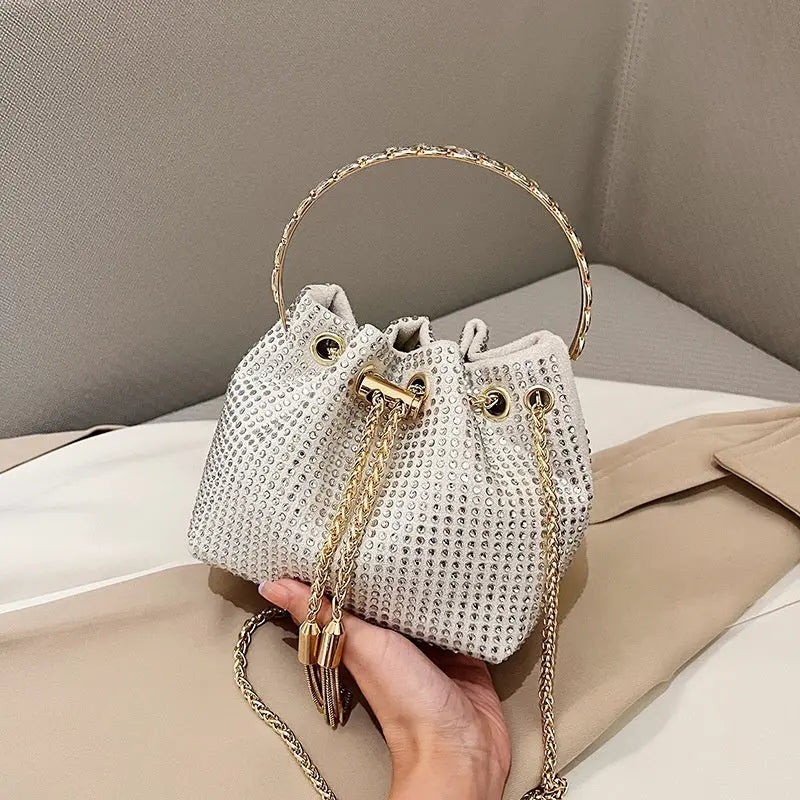 Shiny Diamond Handbag For Women Cjdropshipping