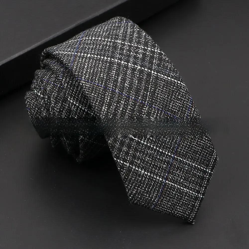 Artificial Woolen Necktie Korean Casual Accessories Cjdropshipping