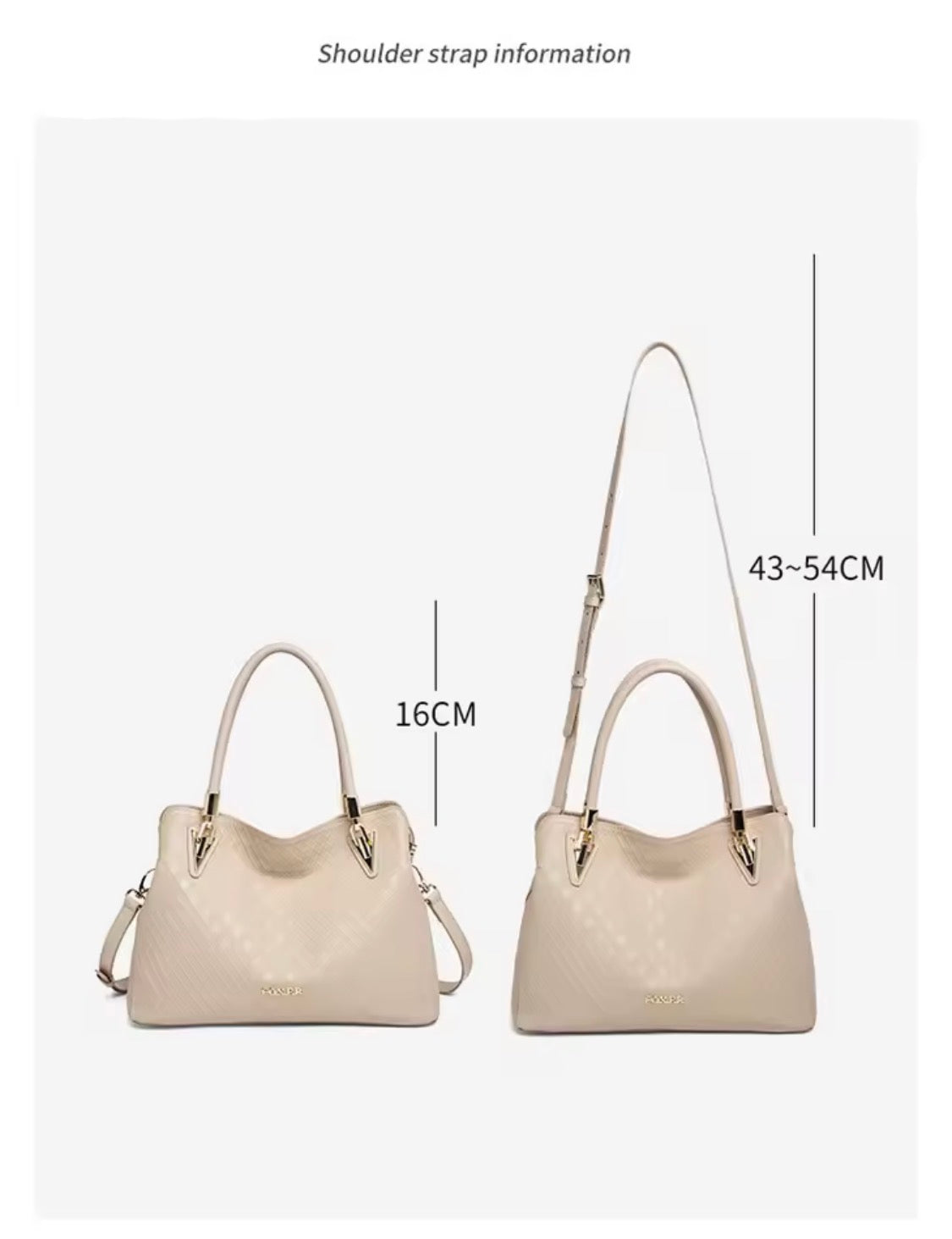 FOXER Luxury Genuine Cow Leather Top Handle Handbag – Designer Woven Pattern Tote, Multi-Compartment Satchel & Crossbody Bag for Women