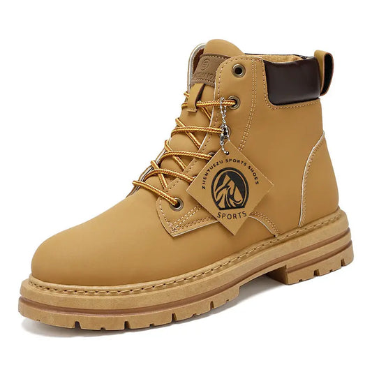 Martin Boots Men's Retro High-top Dropshipman