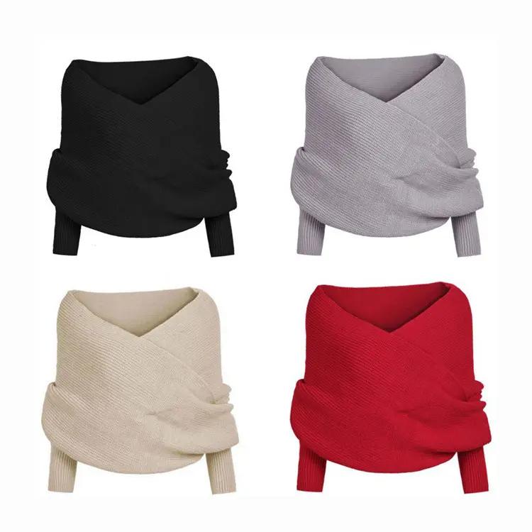 Overshort sweater blouse JNi3 shop