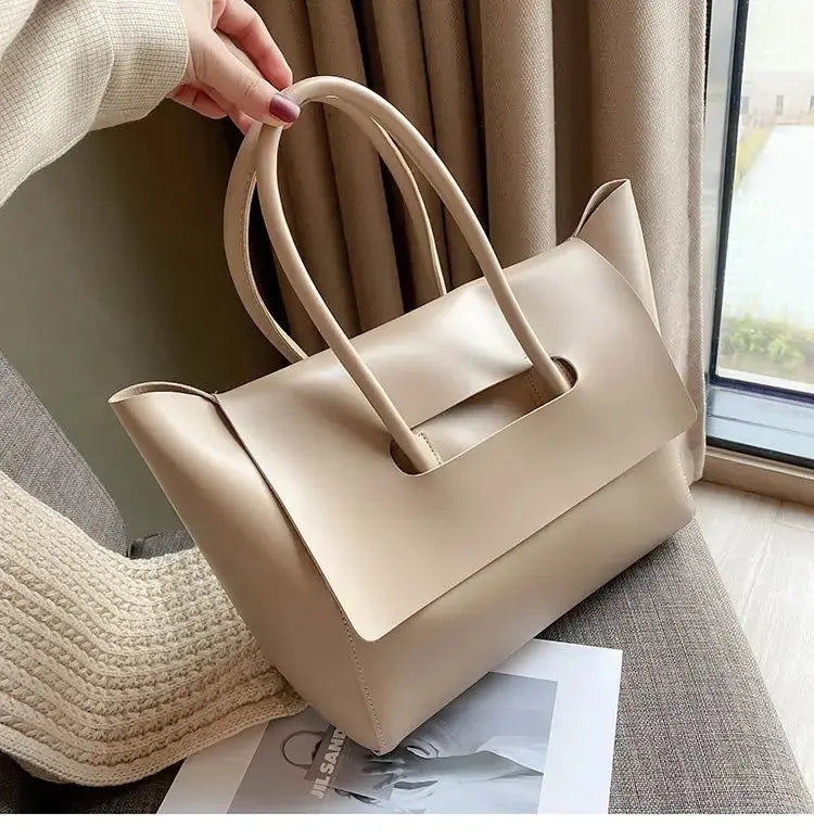 Fall Ready (white)long thick cardigan , boots and handbag set - JNi3 shop