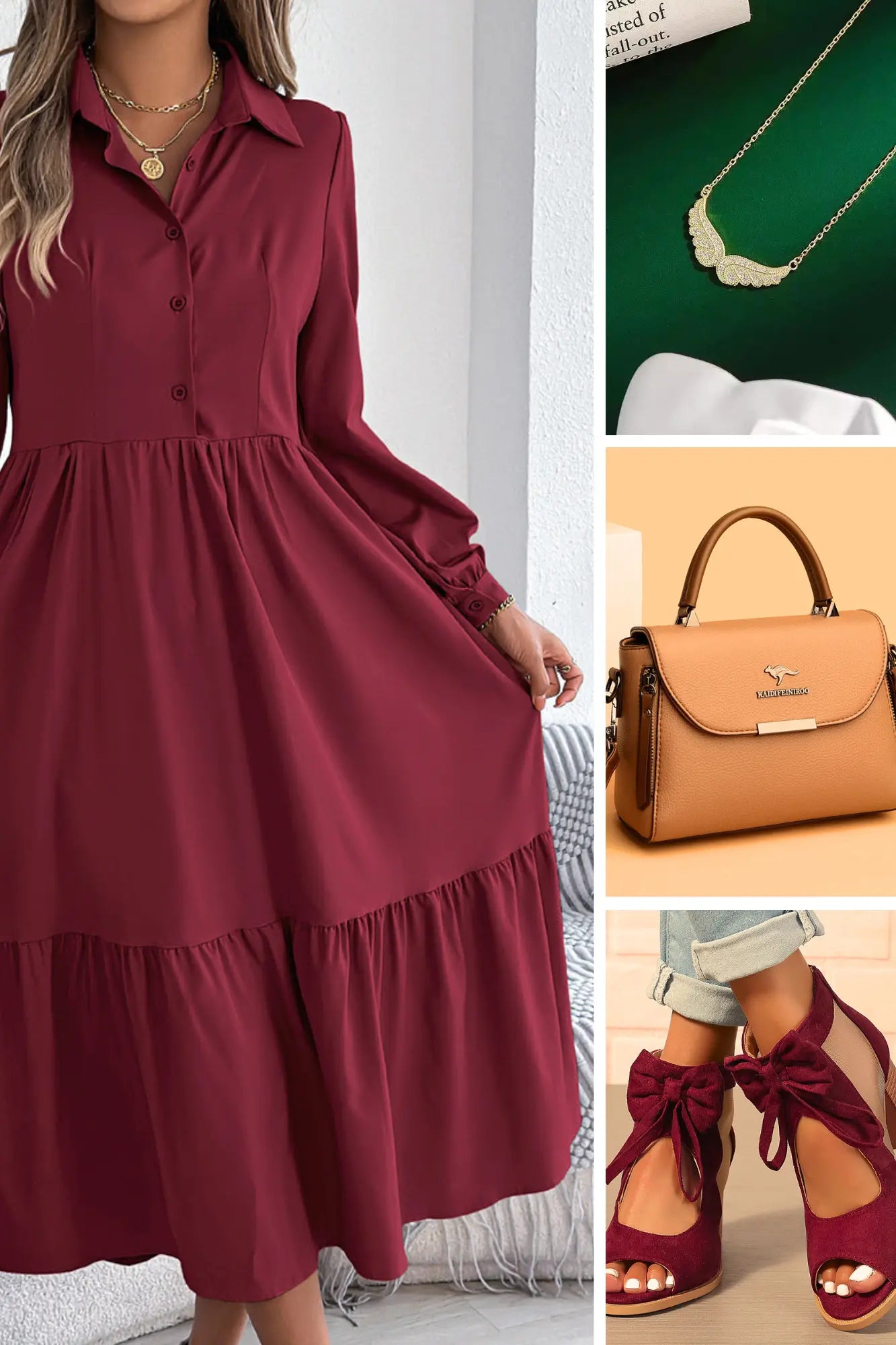 Women’s fall fashion 1 - JNi3 shop