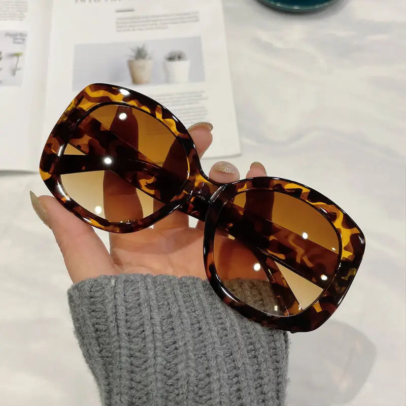 UV-proof Summer Glasses Fashion Retro Cjdropshipping