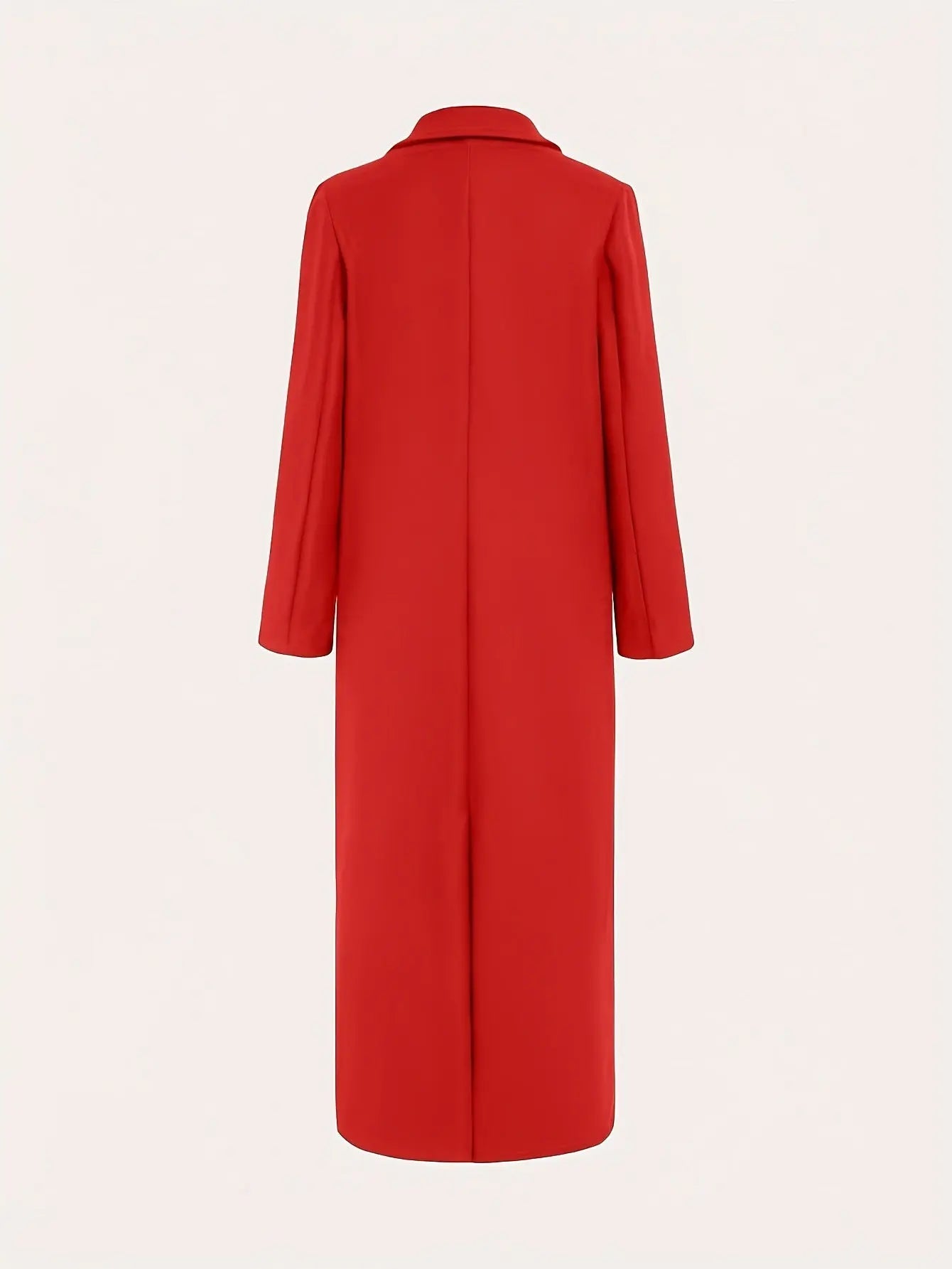 Women's Double Breasted Trench Coat Dropshipman