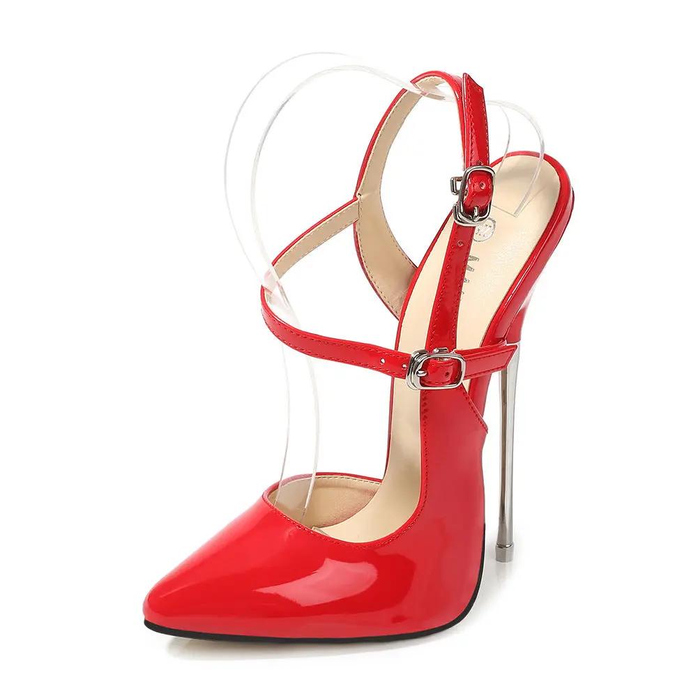 Single shoes net red high heels Cjdropshipping