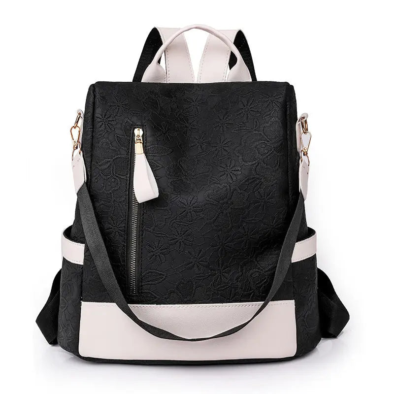 Women's Casual Backpack With Soft Texture JNi3 shop